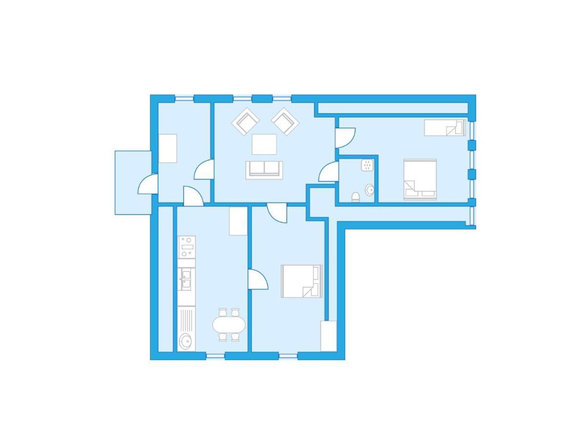 Apartment Stegeborg Norrkrog By Interhome 外观 照片